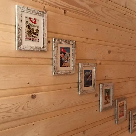 Swiss Chalet Steninge Dış mekan fotoğraf